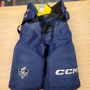 Small Used Senior CCM HPTK Hockey Pants Pro Stock #C10