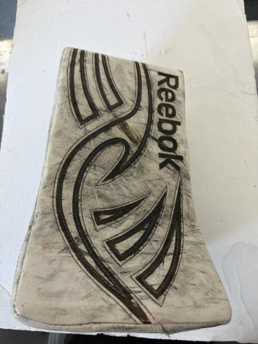 Senior Reebok L7 Ice Hockey Goalie Blocker