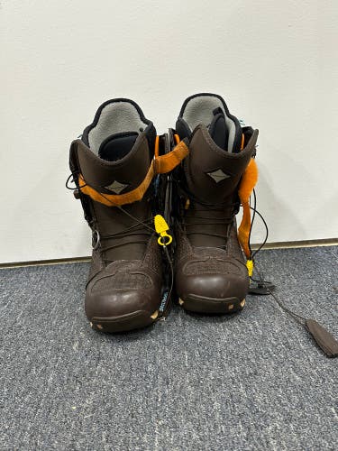 Size Women’s 7.5 Burton Emerald Snowboard Boots