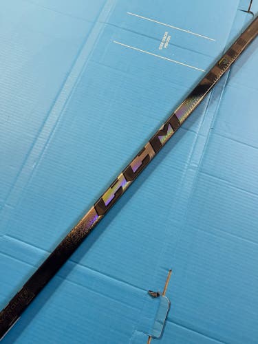 Single-CCM Ribcor Trigger 10 Pro LH P29 75 Flex Hockey Stick (New)