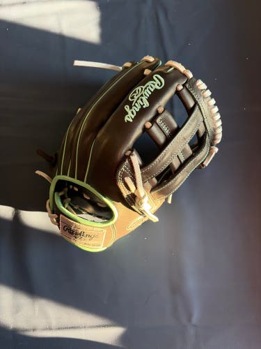 2024 Rawlings NXT RH Outfield Baseball Glove 12.5" (New)