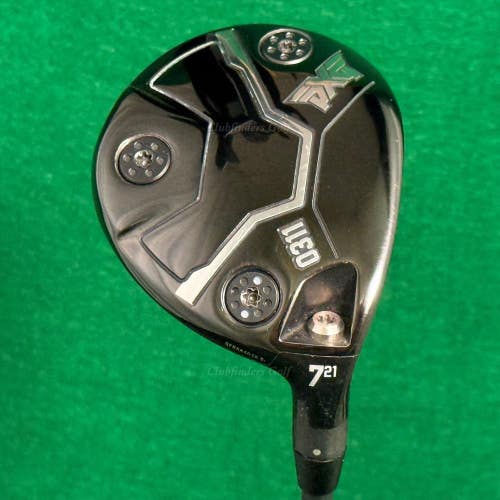 PXG 0311 Black Ops 21 Fairway Wood 7 Fujikura Ventus Red 6-S Stiff w/ HC