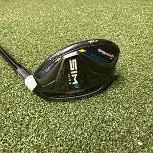 TaylorMade SIM2 MAX Rescue 3 Hybrid (1897)