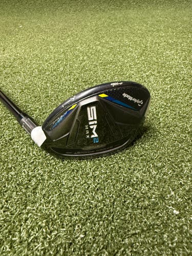 TaylorMade SIM2 MAX Rescue 3 Hybrid (1897)