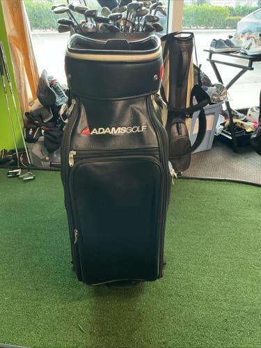 Adams Golf Staff Bag 6-Way Dividers W/out Cover
