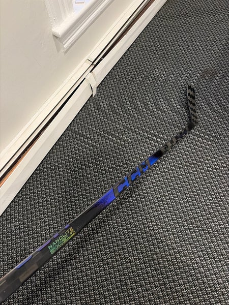 Senior CCM Ribcor Trigger 10 Pro Left Hand Hockey Stick P29 65 Flex (New)