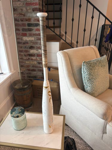 2024 Rawlings Icon Composite USSSA Certified Bat (-10) 18 oz 28" (Used)