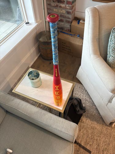 2025 Easton Hype Fire Composite USSSA Certified Bat (-10) 17 oz 27" (Used)