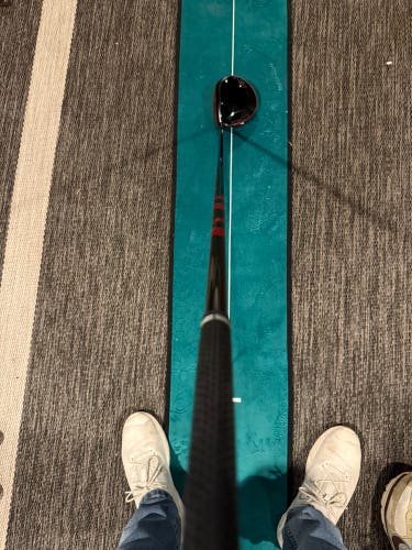 Men's 2023 TaylorMade Stealth 2 Right Handed Driver Stiff Flex 9 Loft (New)