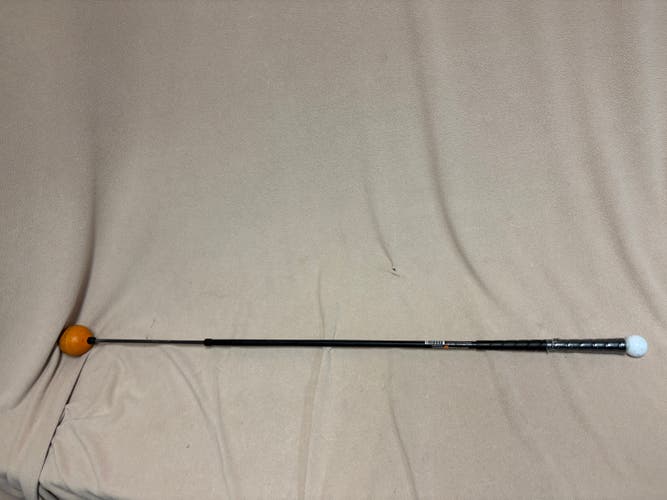 Unisex Orange whip Driver Uniflex Adjustable Loft (Used)