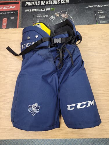 Small NEW! Senior CCM HPTK Hockey Pants Pro Stock #C11