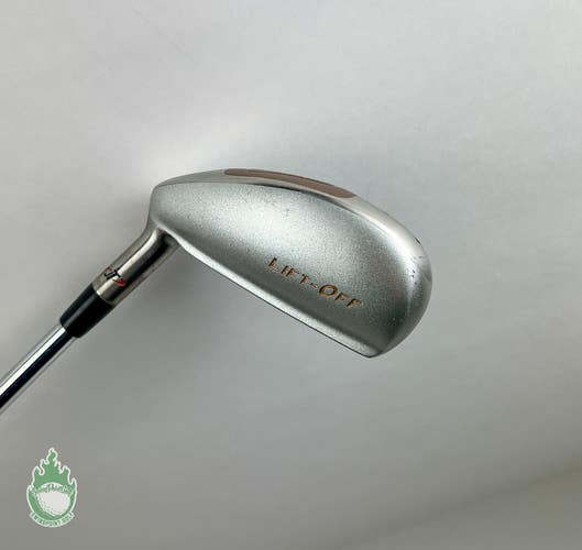 New Left Hand Tour Edge Lift Off Any Lie 1-Iron Wood 16* Stiff Steel Golf Club