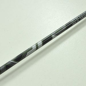 LH Fujikura Air Speeder 2025 50g Stiff Flex TaylorMade Qi35 Driver Shaft  201029