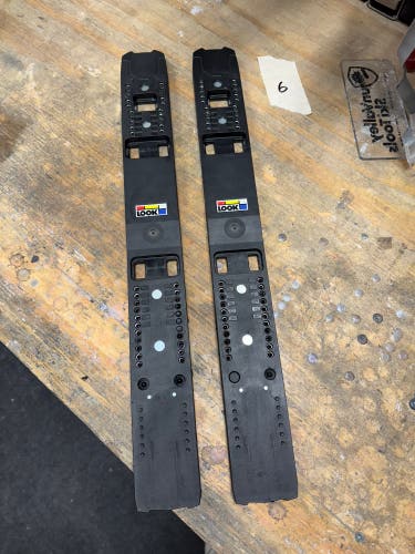 Rossignol R22 Silicone Plate