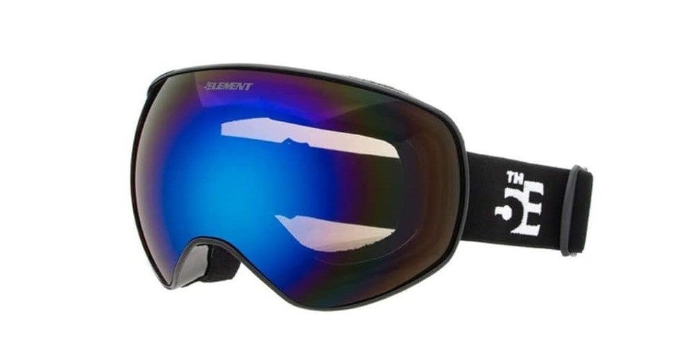5th Element REAKT Goggles | Skiing / Snowboarding - Spherical Lens, Anti-Fog