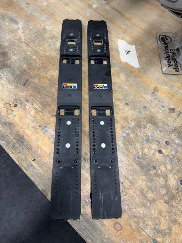 Rossignol R22 Silicone Plate