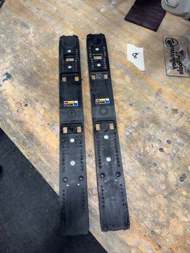 Rossignol R22 Silicone Plate