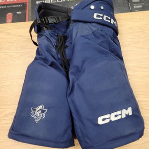 Medium +2 Used Senior CCM HPTK Hockey Pants Pro Stock #C12