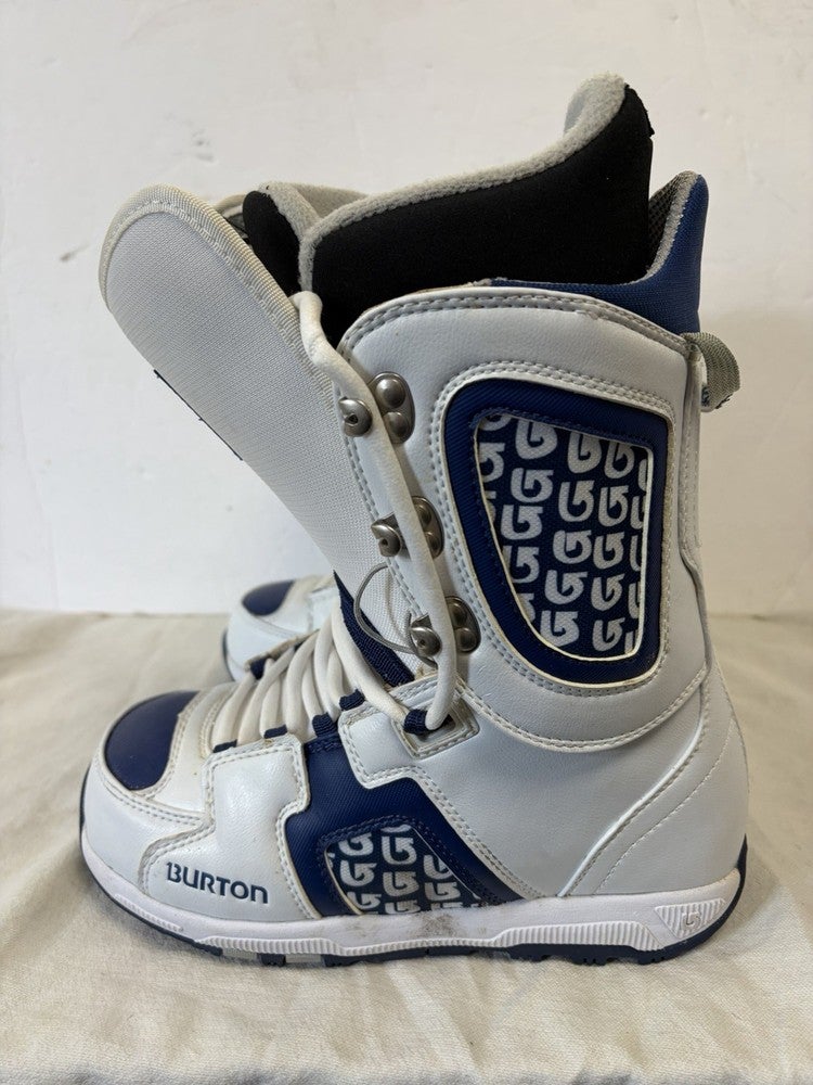 Mens Size 6 Burton Freestyle Snowboard Boots. Excellent  display picture 1