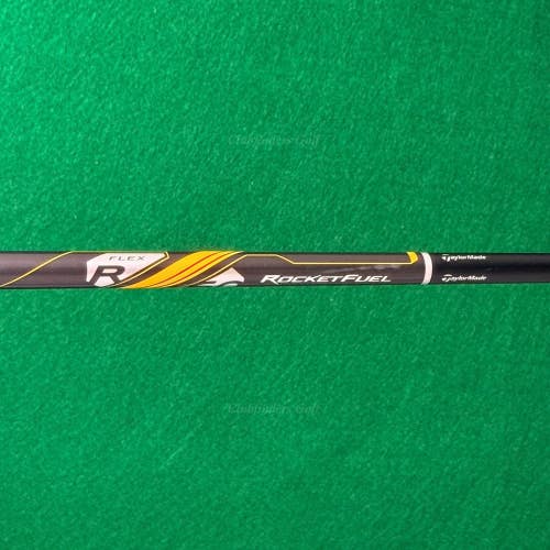 TaylorMade RBZ Stage 2 Fairway 18 5 Wood Rocketfuel Matrix 60g Regular w/ HC