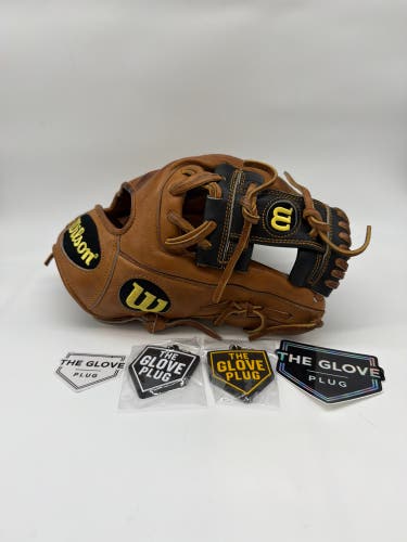 Rate Wilson A2000 1786ST Orignal Release Infield Baseball Glove 11.5"