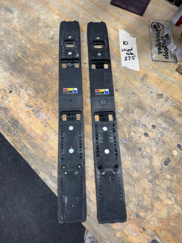 Rossignol R22 Silicone Plate