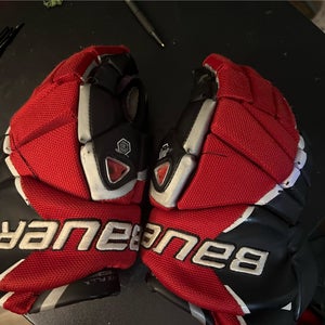Bauer Vapor X 60 Gloves 12" (Used)