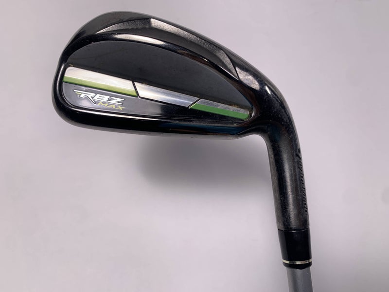 TaylorMade RocketBallz Max Single 5 Iron KBS Satin Stiff RH Midsize Grip