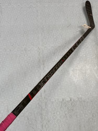 Senior CCM JetSpeed FT6 Hockey Stick Left Hand P28 70 Flex (Used)