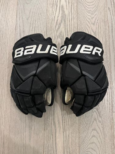 Bauer Vapor 1X Pro Lite Gloves 13" - Black