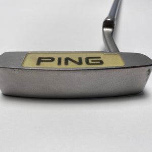 Ping Ally i Putter 37" SuperStroke Flatso 2.0 Mens RH