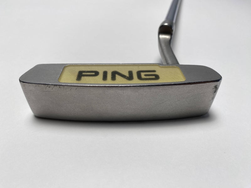 Ping Ally i Putter 37" SuperStroke Flatso 2.0 Mens RH
