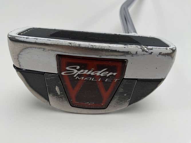 TaylorMade Spider Mallet 2014 Putter 35" Mens RH