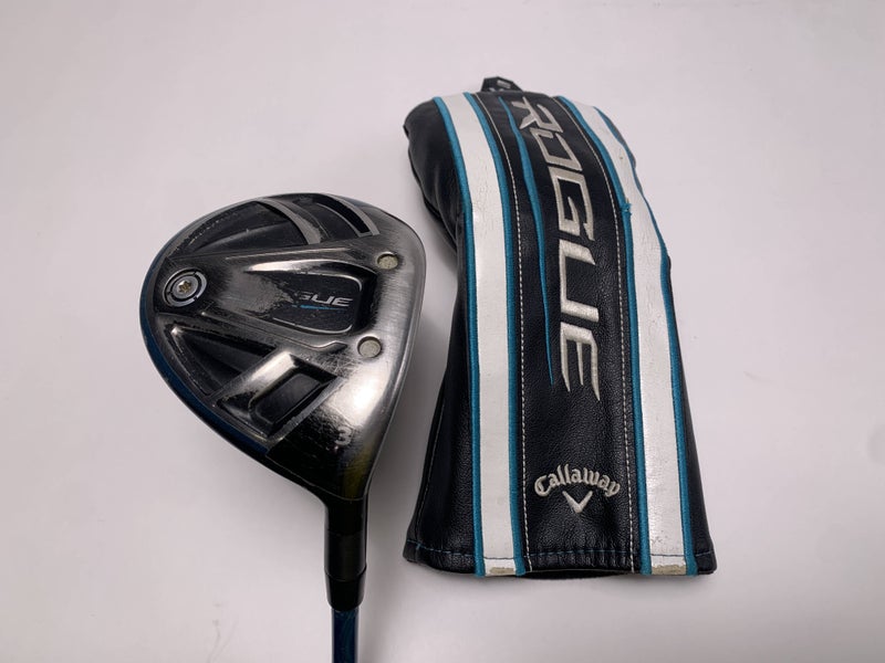 Callaway Rogue 3 Fairway Wood 15* Project X Even Flow 5.5 75g Regular RH