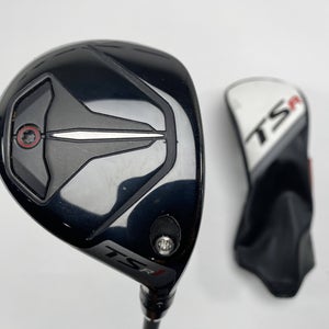 Titleist TSR1 5 Hybrid 23* Mitsubishi Chemical MMT R2 50g Senior RH HC