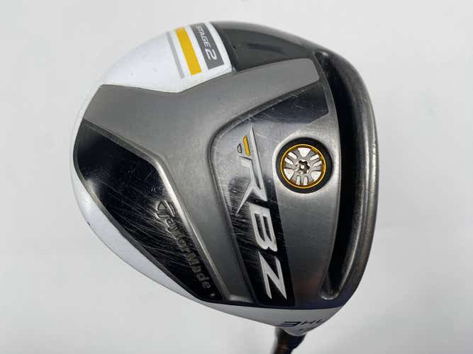 TaylorMade RocketBallz Stage 2 3HL Fairway Wood 17* RocketFuel 50g Ladies RH