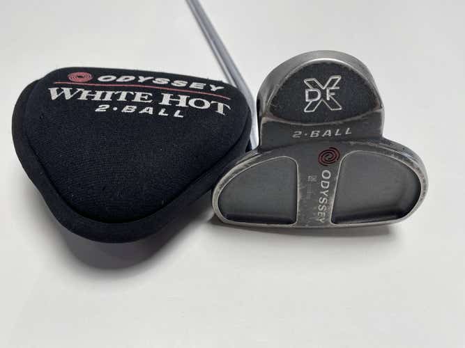 Odyssey DFX 2-Ball Putter 34" Mens RH HC