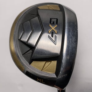 GX-7 X-Metal Driver HL 45g Senior Graphite Mens RH