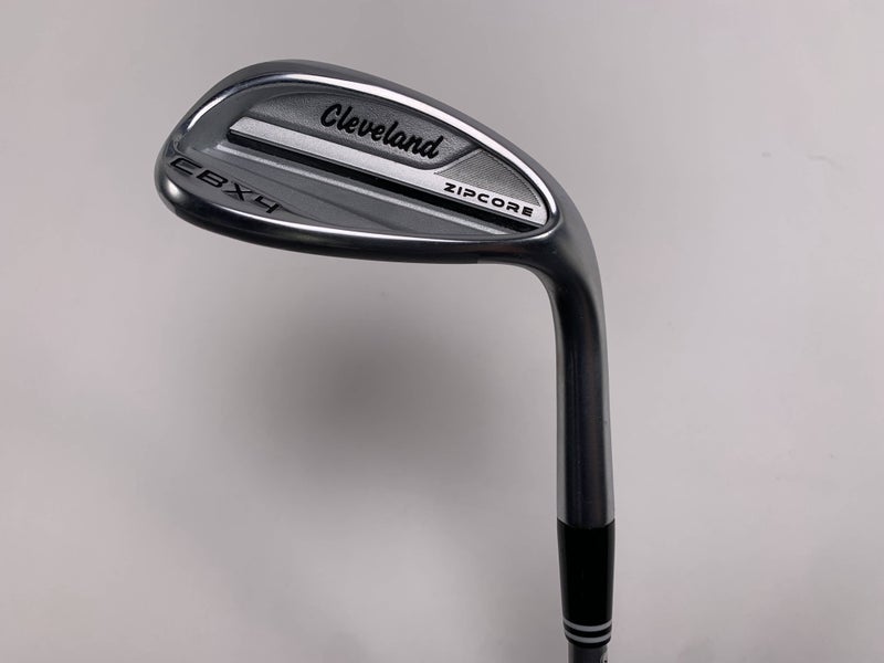 Cleveland CBX 4 ZipCore Sand Wedge SW 56* UST Mamiya Recoil Dart 50g Ladies RH