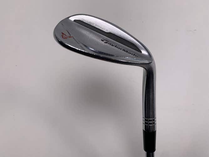 TaylorMade Milled Grind 2 Chrome Lob Wedge LW 60* 10 Modus 3 Tour 105 Stiff RH