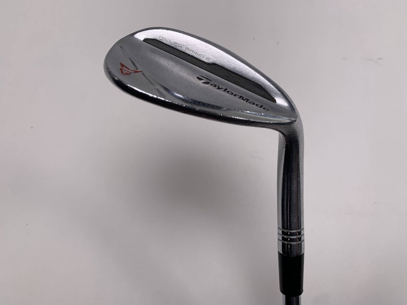 TaylorMade Milled Grind 2 Chrome Lob Wedge LW 60* 10 Modus 3 Tour 105 Stiff RH