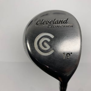 Cleveland Launcher 5 Fairway Wood 19* Graphite Design YS 8.1 Extra Stiff RH