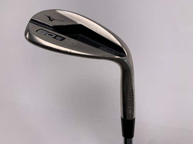 Mizuno S23 Copper Cobalt Lob Wedge LW 60* 10 Bounce KBS Hi-Rev 2.0 115g Mens RH