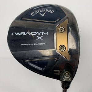 Callaway Paradym X 3 Fairway Wood 15* Aldila Ascent 40g Senior Graphite Mens RH