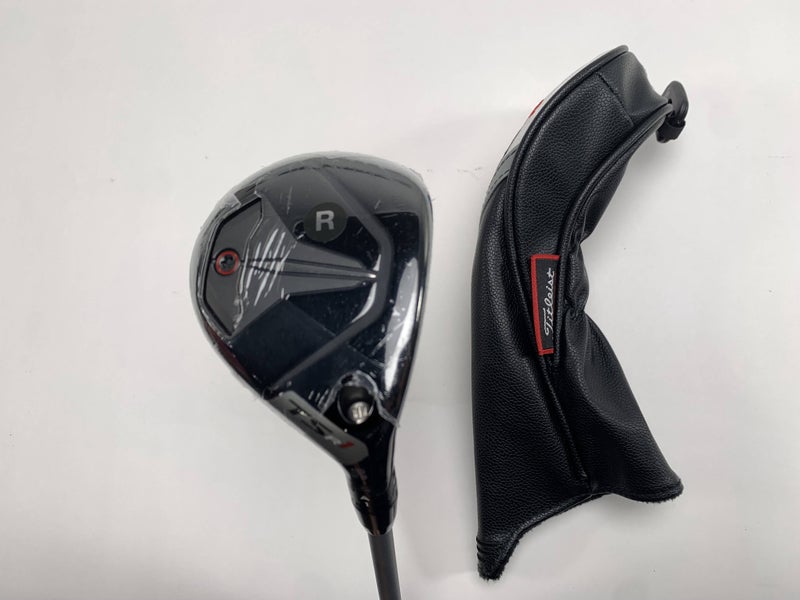 Titleist TSR1 5 Hybrid 23* Mitsubishi Chemical MMT 50g Regular RH HC NEW