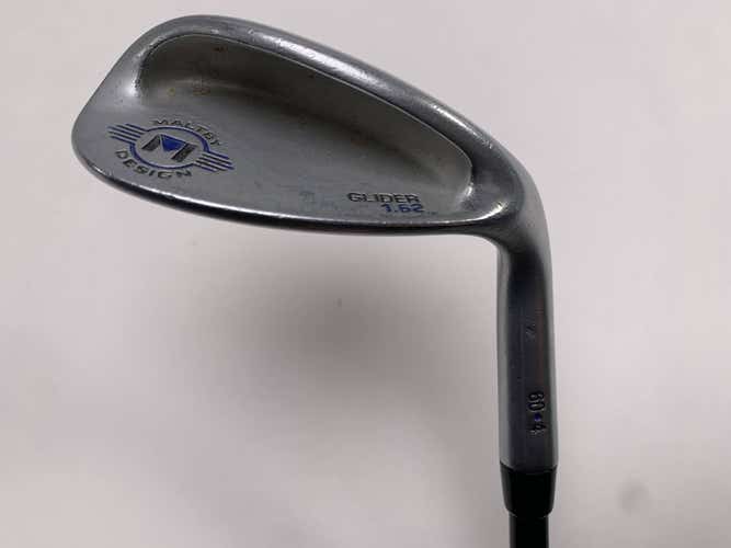 Maltby Design Glifer 1.62 Lob Wedge LW 60* 4 UST Mamiya MP6 Regular Mens RH