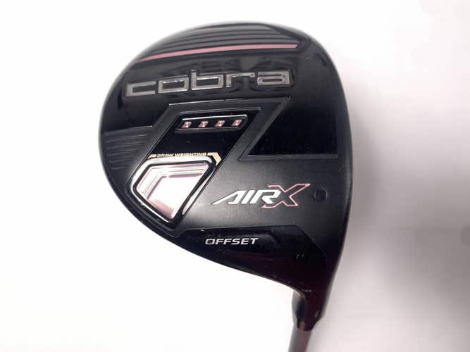 Cobra Air X Womens 5 Fairway Wood 23* Ultralite 45g Ladies RH