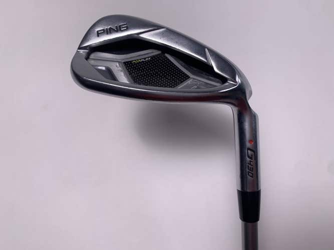 Ping G430 Gap Wedge GW 50* Red Dot 1* Flat Alta Quick 35g Senior RH