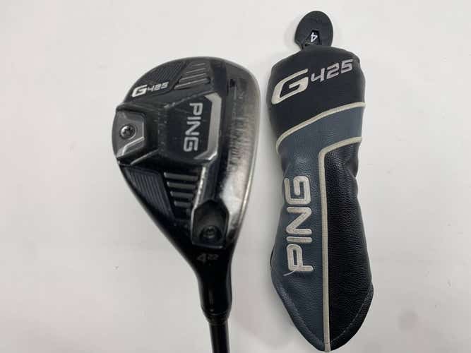 Ping G425 4 Hybrid 22* Alta CB 70g Regular Graphite Mens RH HC