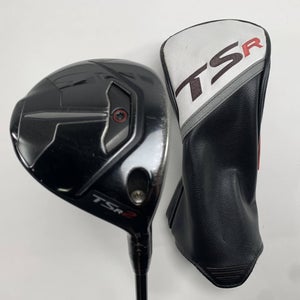 Titleist TSR2 3 Fairway Wood 15* Tensei Blue AV Series Xlink Tech Stiff RH HC
